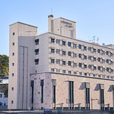 Mito Sannomaru Hotel المظهر الخارجي الصورة