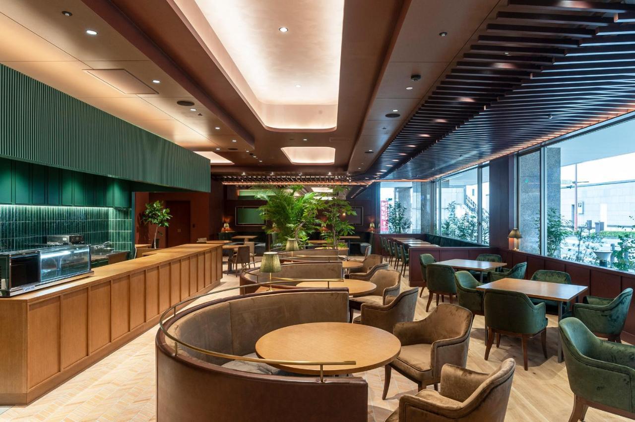 Mito Sannomaru Hotel المظهر الخارجي الصورة