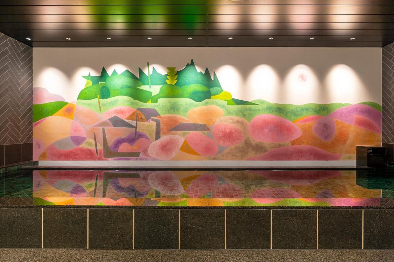 Mito Sannomaru Hotel المظهر الخارجي الصورة