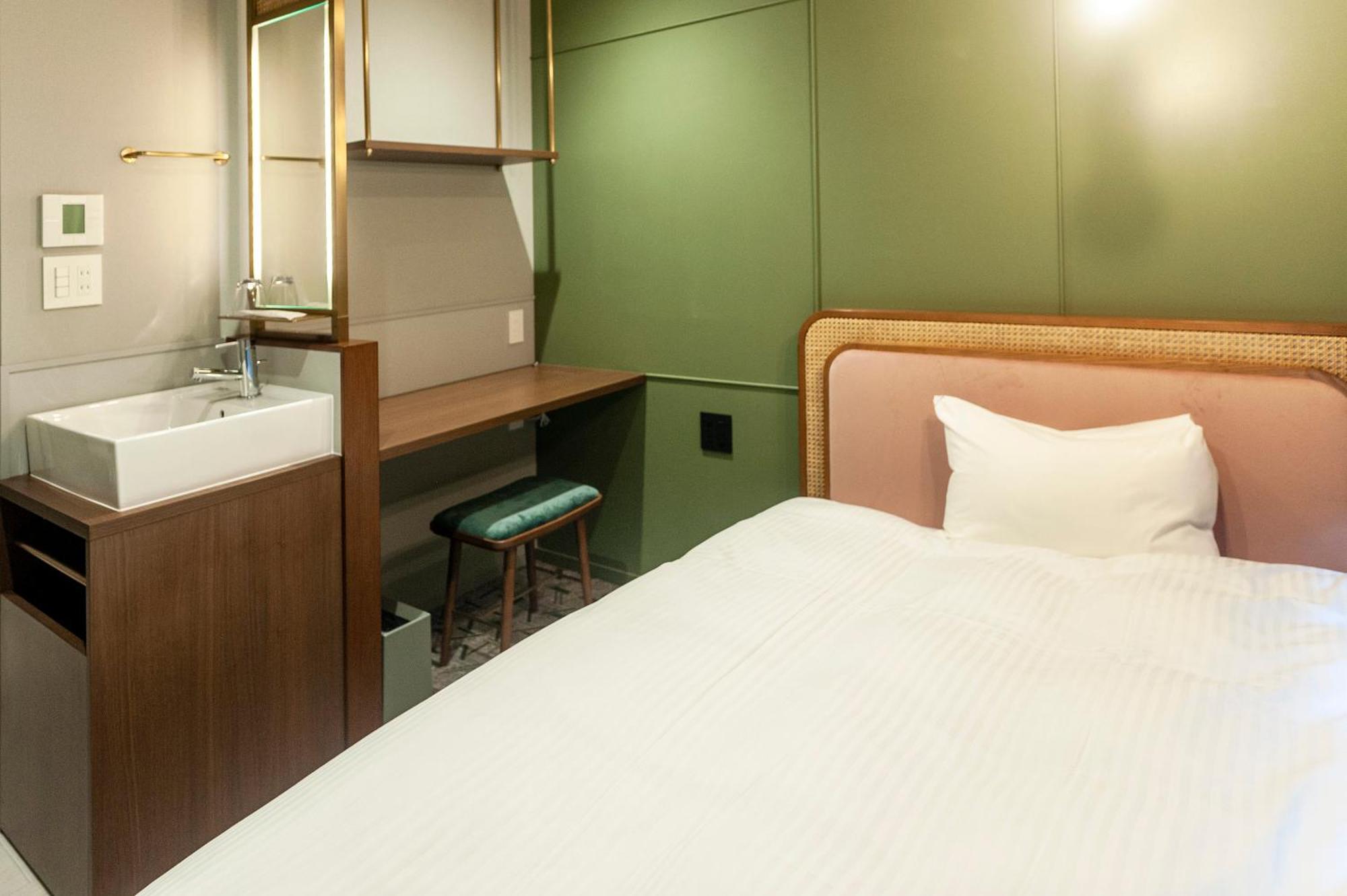 Mito Sannomaru Hotel المظهر الخارجي الصورة