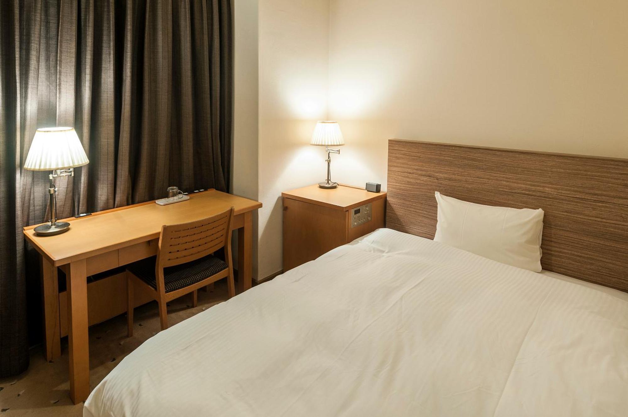 Mito Sannomaru Hotel المظهر الخارجي الصورة