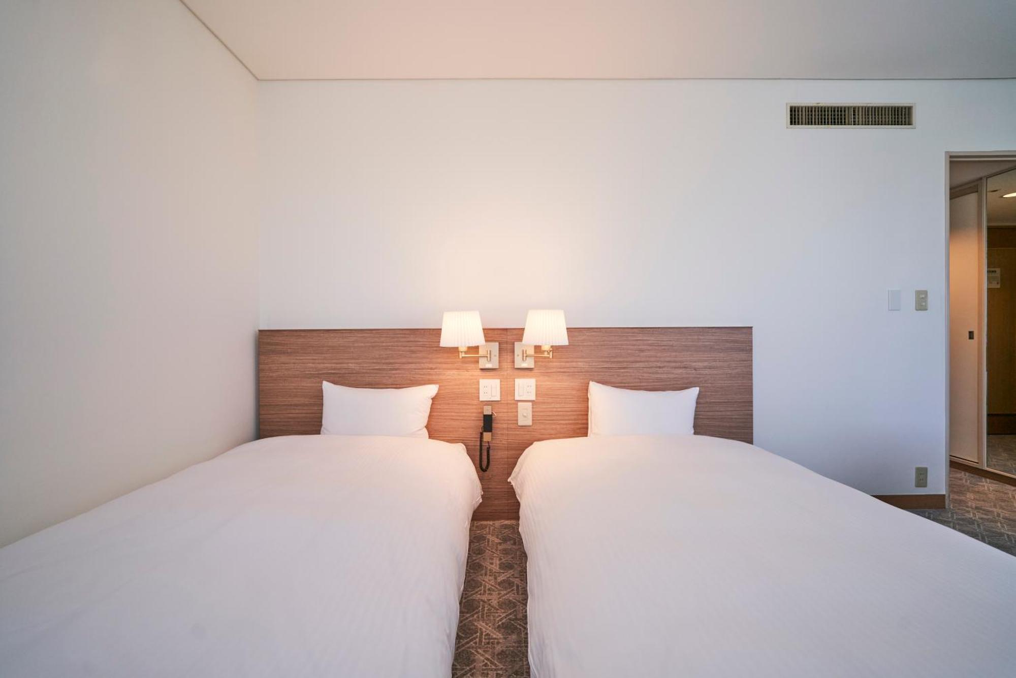 Mito Sannomaru Hotel المظهر الخارجي الصورة