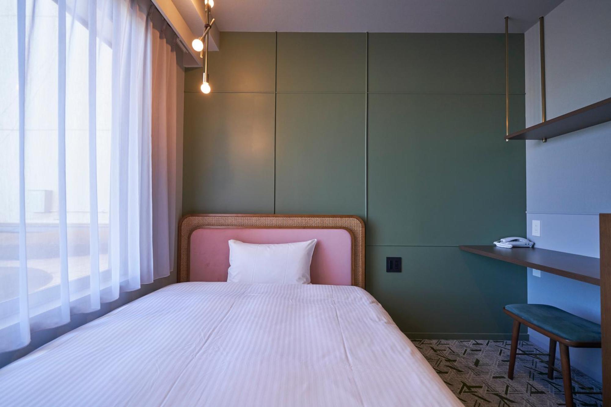 Mito Sannomaru Hotel المظهر الخارجي الصورة