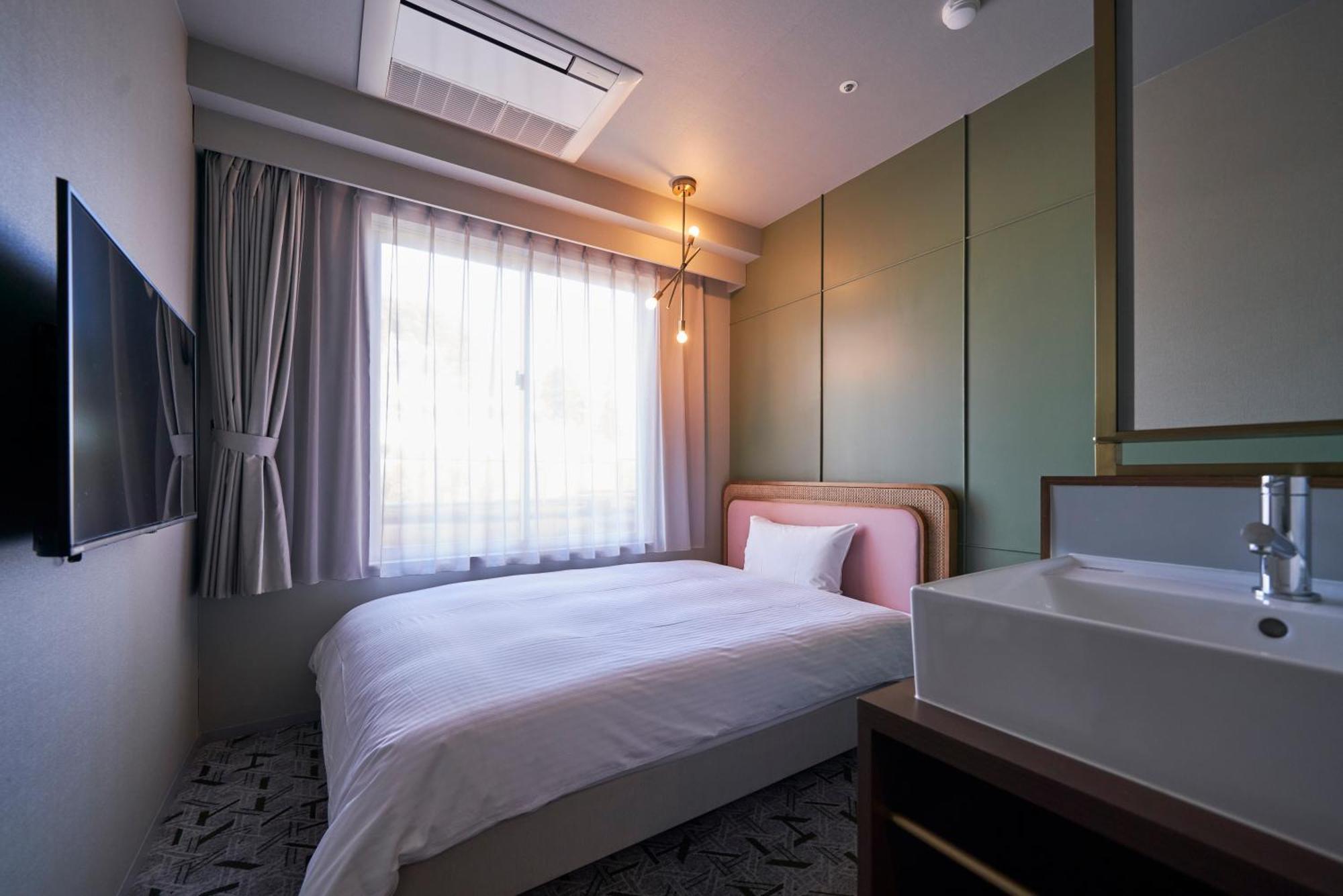 Mito Sannomaru Hotel المظهر الخارجي الصورة