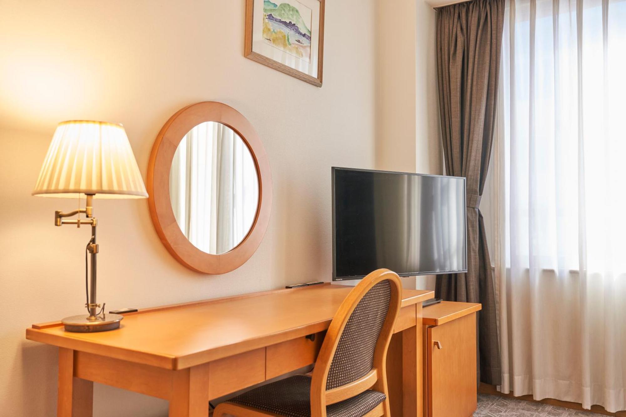 Mito Sannomaru Hotel المظهر الخارجي الصورة