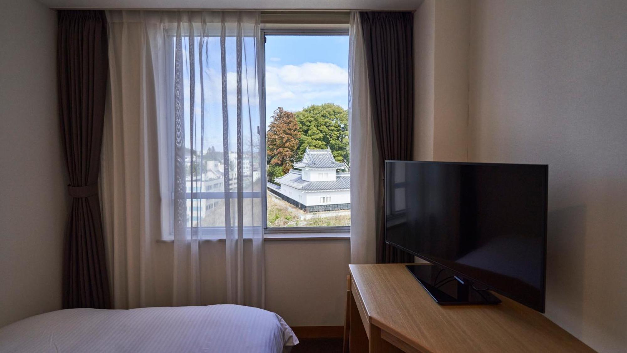 Mito Sannomaru Hotel المظهر الخارجي الصورة