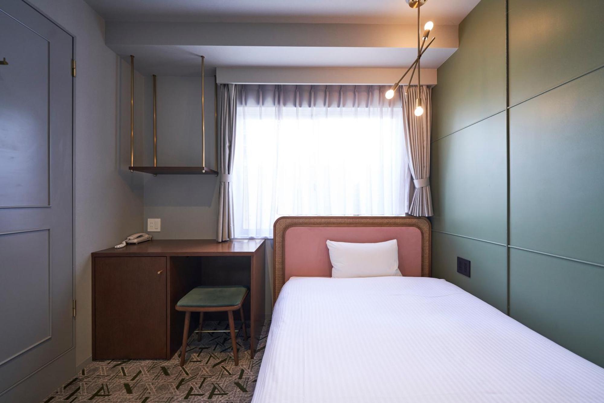 Mito Sannomaru Hotel المظهر الخارجي الصورة
