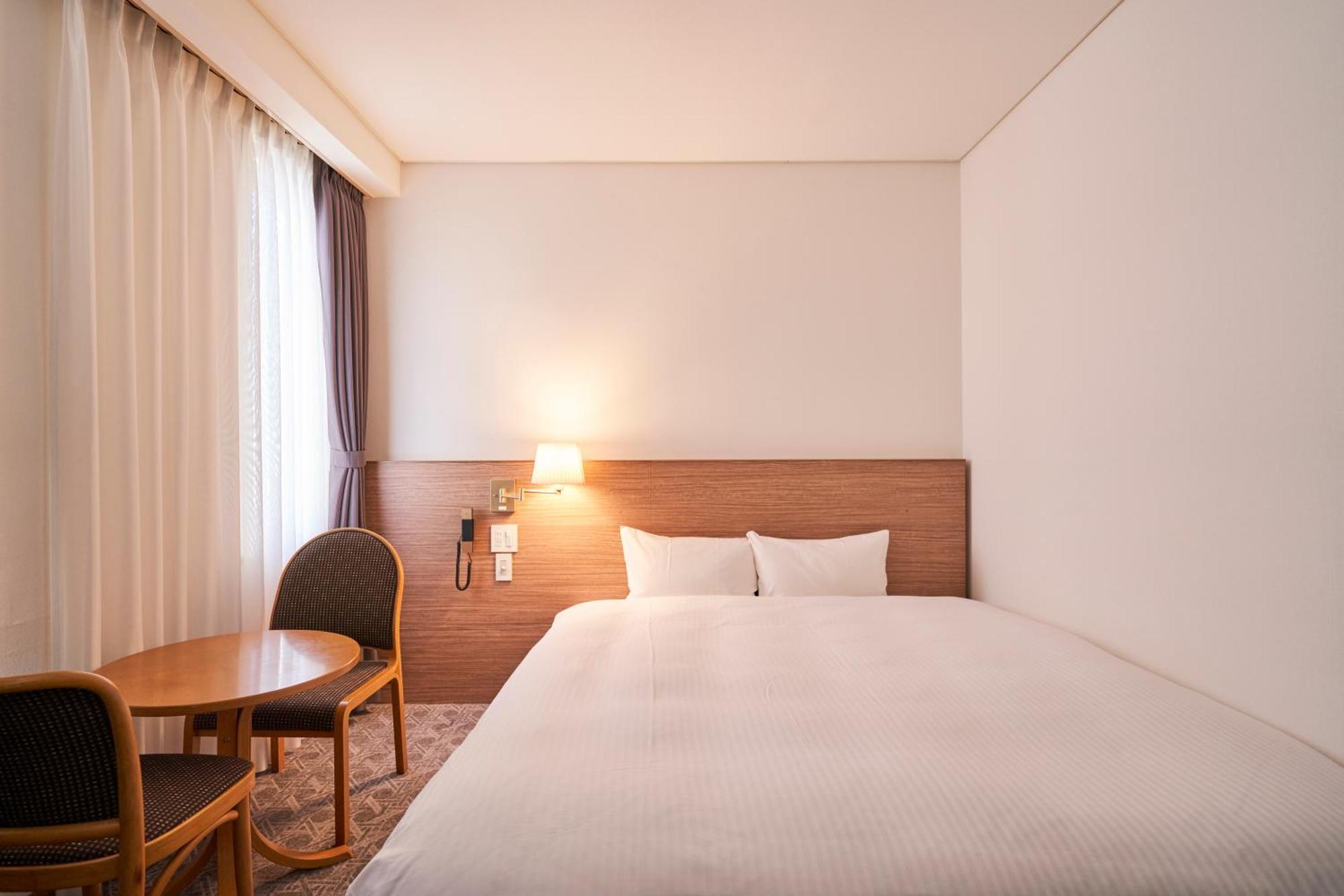 Mito Sannomaru Hotel المظهر الخارجي الصورة